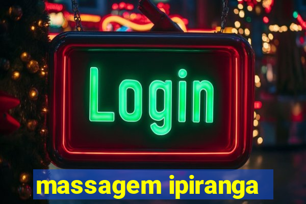 massagem ipiranga